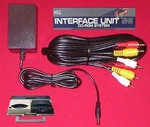 9V Adapter Power Supply & Av Cable For Pc Engine Interface Unit IFC-30 New. Fixed Price $34.99.