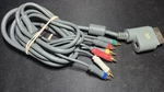 Official Microsoft Brand Xbox 360 Component Cable Gray Vg Condition X801255-100. Fixed Price $14.99.