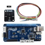 Brook PS3/PS4 Fighting Board + Audio Fightstick Pcb For PS4/PS3/PC. Fixed Price $84.99.