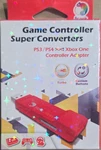 Brook Superconverters PS3/PS4 To Xbox One/pc Wired Usb Adapter Turbo. Fixed Price $33.99.