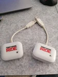 1X Tony Hawk Skate Board Dongle Wii Wireless Controller Receiver CE1177. Fixed Price $13.76.