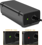 Replacement Power Supply Adapter Compatible With Xbox 360S(CPA09-011A). Fixed Price $84.65.