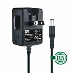 Ul 5FT Ac Power Adapter For Asus 90-IDS002A00-01PZ Broad Range Wireless Router. Fixed Price $12.26.
