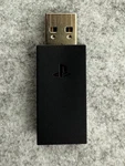 Sony Playstation Wireless Usb Adapter Dongle CFI-ZWD1 For Pulse 3D Headset. Fixed Price $35.00.