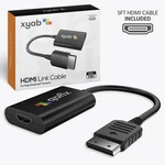 Hd Cable For Sega Dreamcast - Xyab. Fixed Price $34.49.