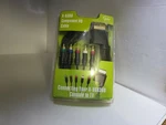 X-box 360 Component Hd Av Cable Set. Yobo Gameware XB3-7302 Brand New-sealed. Fixed Price $10.99.