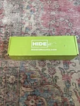 New Genuine Oem Sealed Hideit Uni-m Patented Adjustable Cable Box Mount. Fixed Price $24.00.