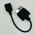 Mad Catz Xbox 360 To Sony Playstation Av Cable Adapter. Fixed Price $7.18.
