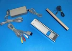 Genuine Oem Original Nintendo Wii Power Cord, Av Cable, Sensor & Stand- Tested. Fixed Price $16.99.