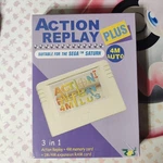 Action Replay Plus 4M Memory Card Ram For Sega Saturn. Fixed Price $38.99.