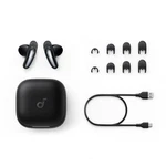 Soundcore Liberty By Anker, Semi-in-ear Design, Translation Earbuds. Fixed Price $79.99.