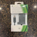 Genuine Microsoft Xbox 360 Data Hard Drive Transfer Cable. Fixed Price $39.95.