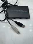 Cloudream Gamecube Adapter For Nintendo. Fixed Price $15.00.