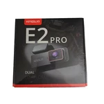 Kingslim E2 Dual Dash Front And Rear 2K+1080P Wifi Camera. Fixed Price $38.00.