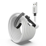 Syntech Link Cable For Pcvr Compatible With Oculus/quest 16FT, White. Fixed Price $29.22.