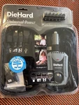 Diehard Sears Car Lighter Power Adapter 12V 9V 6V Universal Kit Tip. Fixed Price $22.00.