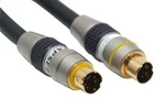 Belkin High Performance Ft S-video Interconnect Cable Pc/tv/dvd/vcr F8C265. Fixed Price $12.80.