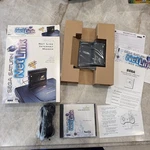 Planet Web Internet Modem Disc - Sega Saturn W/ Box & Insert. Fixed Price $174.99.