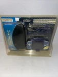 Vintage Rare Pelican Gba Game Boy Advance Cool Look Survival Kit. Fixed Price $28.75.
