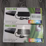 2 Ac Power Supply Brick Charger Adapter Cable Cord Microsoft Xbox 360 System. Fixed Price $45.00.