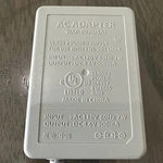 Nintendo ADAPTER-WAP-002 (usa) AC1 10V, Dc 4.6 900MA, Grey. Fixed Price $9.99.