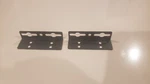 EXTRON 70-077-01 Mbu Mount Rack Kit