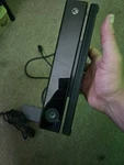Xbox One Kinect Sensor V2 - Black Model 1520 (microsoft) With Tv Stand / Mount. Fixed Price $100.00.