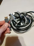 Nintendo Wii High Speed Hdmi Cable WUP-008 Plus Two Others. Fixed Price $14.99.