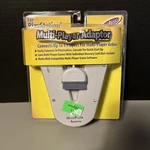 Sony Playstation One Multi-player Adaptor By Intec Connects 4 Players. Toysrus. Fixed Price $15.99.