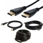 High Speed Hdmi Cable 2.0 4K 60HZ 1080P Uhd Ultra Hdr Hdcp Hdtv 1.5-50FT Lot. Fixed Price $1876.04.
