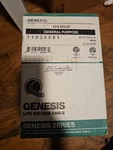 Honeywell Genesis Series 22 Awg Unshielded Multi-conductor Cable * Lot Of 8. Fixed Price $180.00.