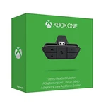 Microsoft Oem Stereo Headset Adapter For Xbox One Very Good 0Z. Fixed Price $34.94.