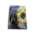 Pelican Rfu Adapter PS2 PS1 Game Cable Black Coaxial Playstation New Q3. Fixed Price $25.00.