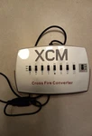 Xcm Cross Fire PS3 Xbox 360 Controller Converter. Fixed Price $74.99.