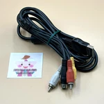 Genuine Sega Dreamcast HKT-8000 S-video Av Cable Ntsc-j Authentic Japan Tested. Fixed Price $45.10.