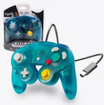 Xyab Nintendo Gamecube Controller Wii, U, Switch Ice Blue Brand New. Fixed Price $14.79.