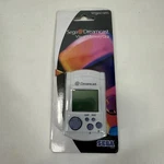 Sega Dreamcast Visual Memory Unit Vmu Card New Dead Stock. Fixed Price $94.99.