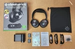 Steelseries Arctis Nova Pro Wireless For Xbox/pc (61521). Fixed Price $280.00.