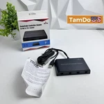 Mayflash Gamecube Controller Adapter For Wii U, Switch, Pc, Plug & Play, 4 Ports. Fixed Price $16.50.