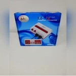 Yobo Fc Console Video System To Play Nes 8 Bit Nintendo Red & White. Fixed Price $19.99.