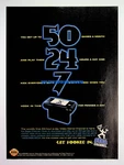 Sega Genesis Channel Adapter 1996 Trade Print Magazine Poster Advert. Fixed Price $9.99.