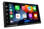 Kenwood DMX7709S 6.8" Digital Media Receiver 2-DIN Apple Carplay Android Auto Bt. Fixed Price $399.00.