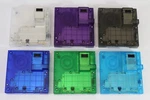 Nintendo Gamecube Gameboy Player W/ Clear Transparent Shell DOL-017 Tested Works. Fixed Price $119.95.