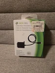 Genuine Microsoft Xbox 360 Hard Drive Transfer Cable Oem Open. Fixed Price $17.87.