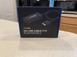 New Hdmi Conversion Converter Playstation PS2 PS1 Pound Link Cable Us Seller. Fixed Price $74.95.