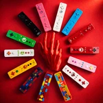 Official Wii Remote Nintendo Motion Plus Inside Nunchuck Oem Controller. Fixed Price $249.99.