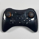Ostent Wireless Bluetooth Pro Controller 6-AXIS For Nintendo Switch Console. Fixed Price $5.84.