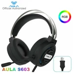 3.5MM Gaming Headset Mic Rgb Headphones Surround For PS4 Xbox 360 Pc. Fixed Price $25.40.
