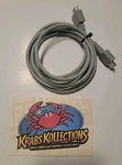 Genuine Oem Nintendo Hdmi Cable Wii-u Gray WUP-008. Fixed Price $7.95.