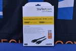 Lot Of 50 Startech HDMM2MP (6FT) Premium High Speed Hdmi (J080603). Fixed Price $119.99.